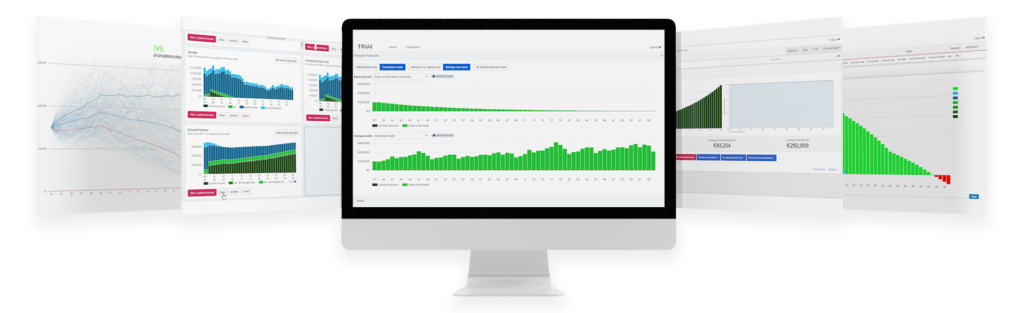 financial plan software