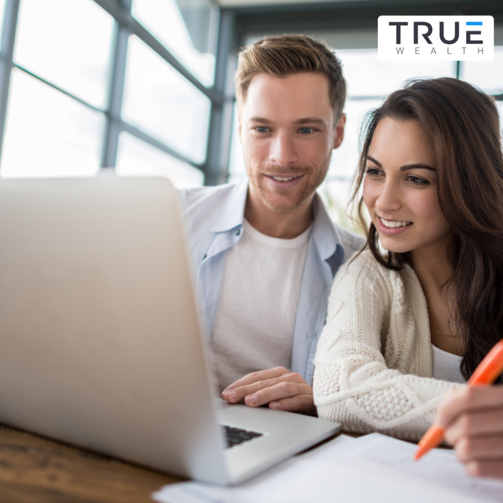 Budgeting For Couples: How to Build Financial Harmony - True Wealth
