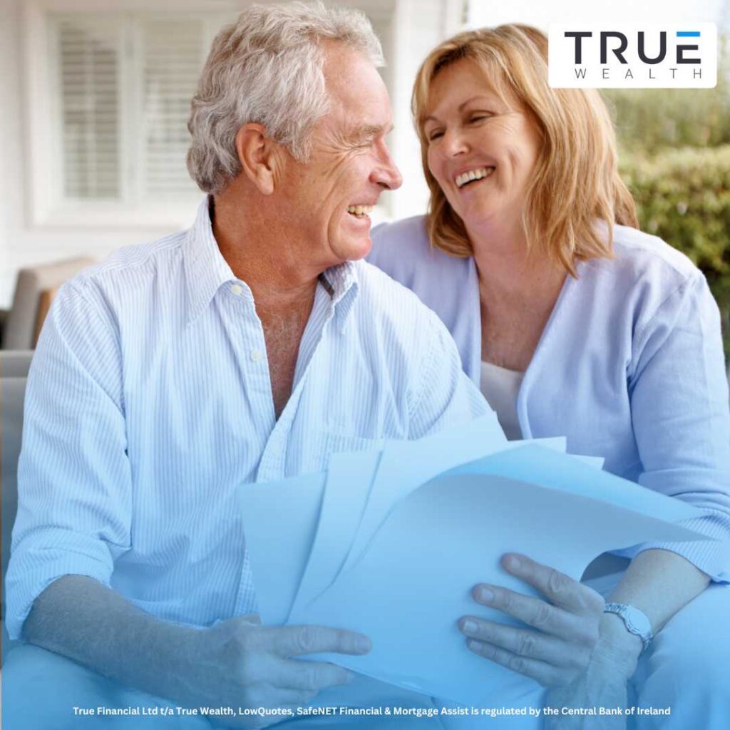 What is an Approved Retirement Fund (ARF)? - True Wealth