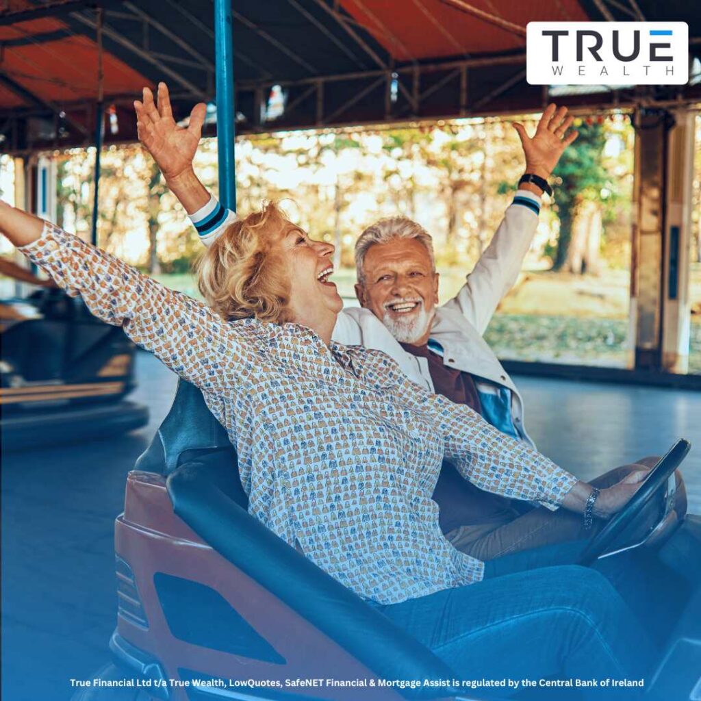 Pension Annuities: Retirement Income for your whole life - True Wealth