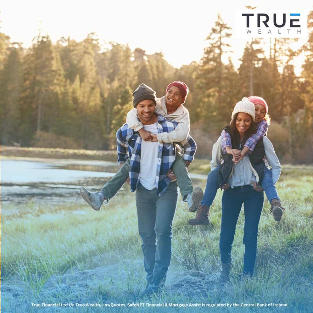Retirement Planning in Your 40s - True Wealth
