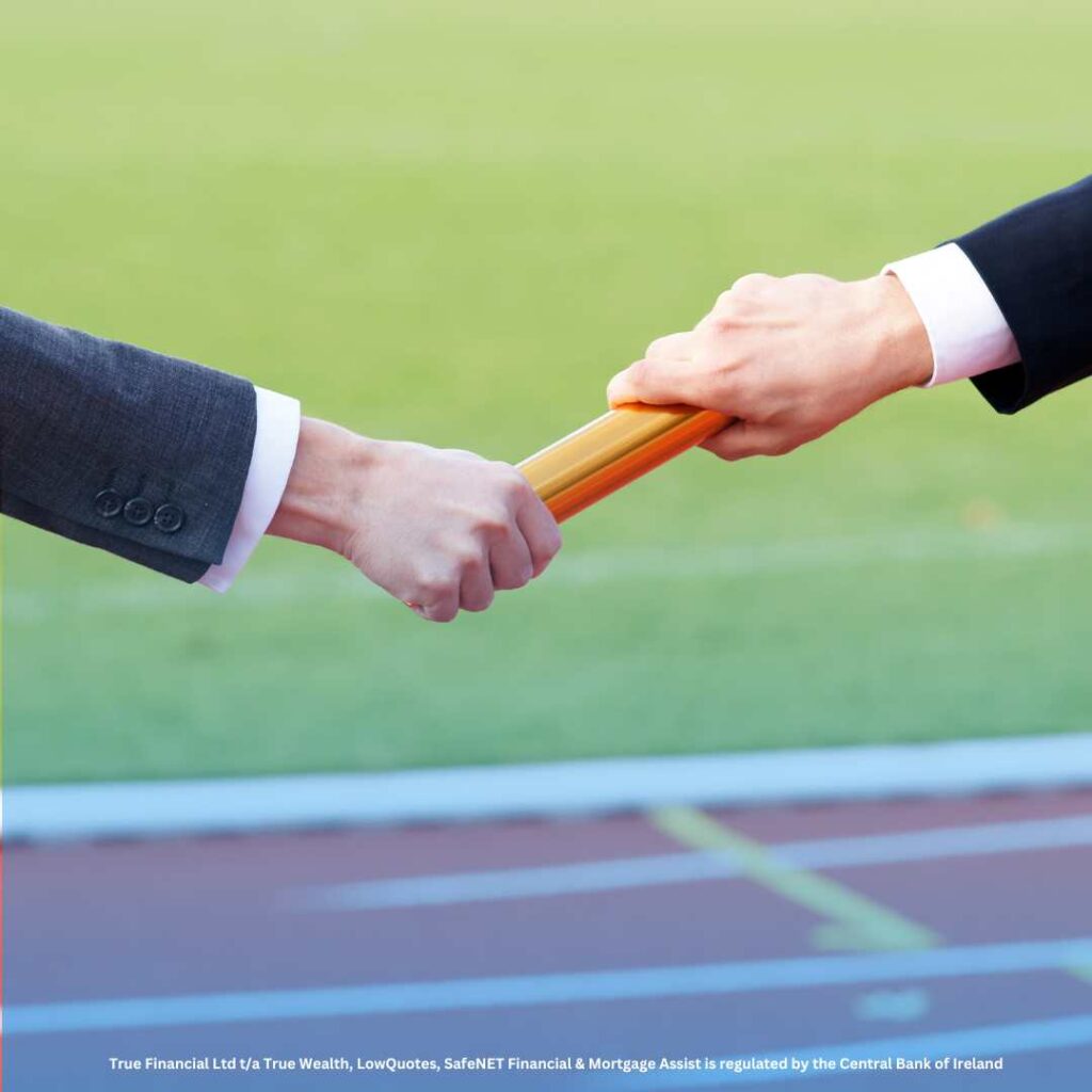 Estate and succession planning for business owners - True Wealth
