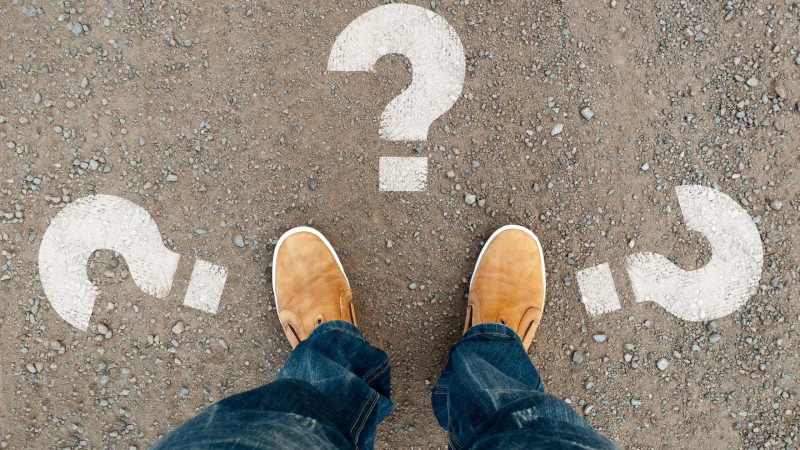 Choosing type of investments