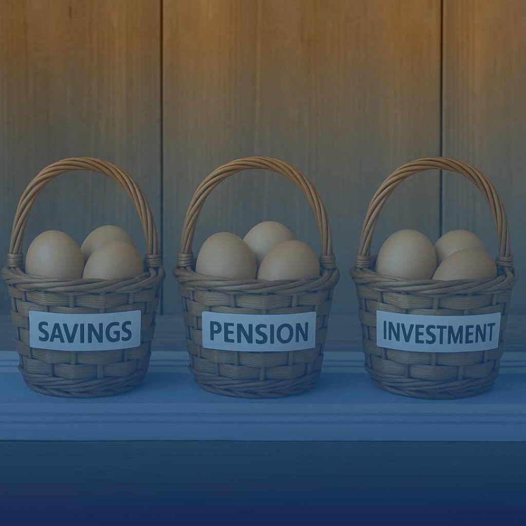 Why Diversifying Your Funds Is So Important
